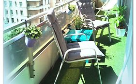 Appartement Marseille Plage Stade Velodrome