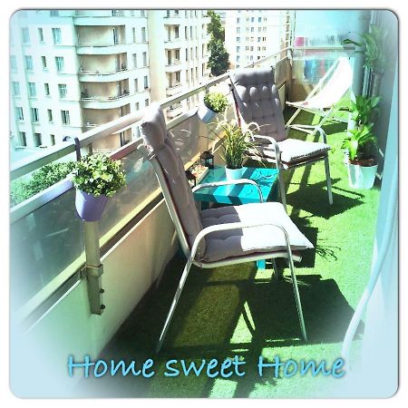 Appartement Marseille Plage Stade Velodrome Extérieur photo