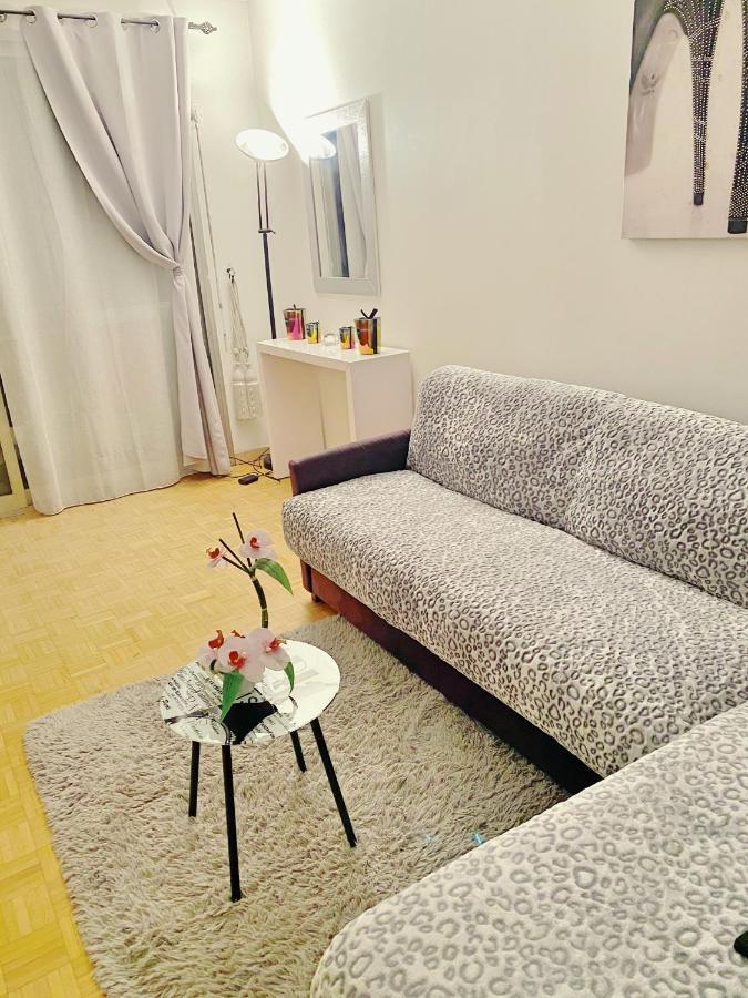 Appartement Marseille Plage Stade Velodrome Extérieur photo