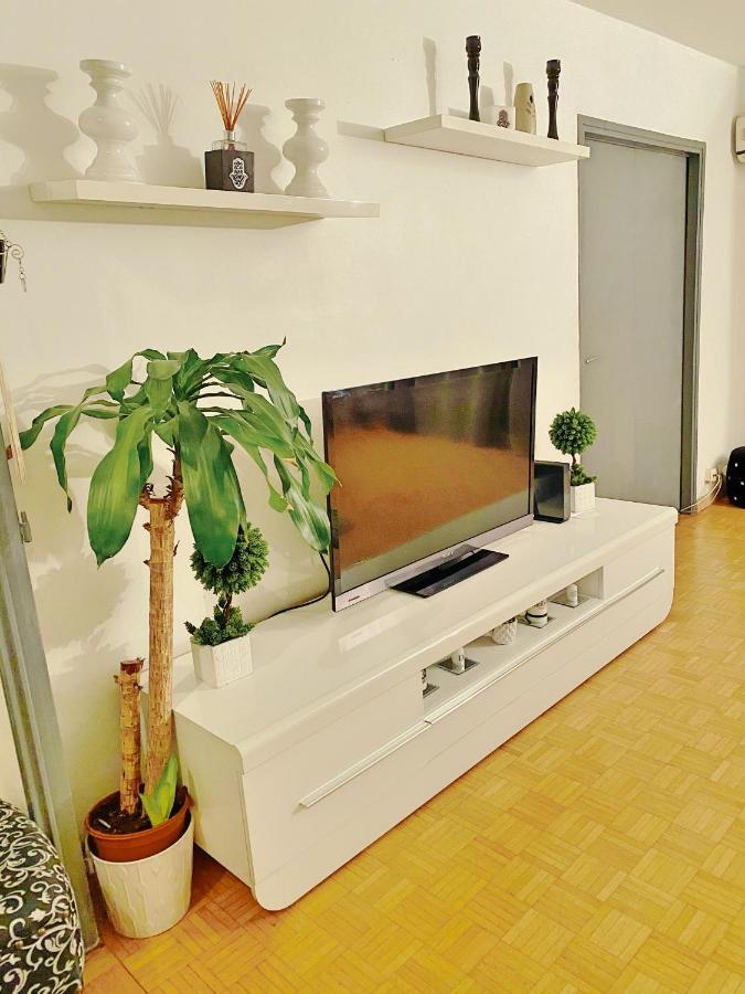 Appartement Marseille Plage Stade Velodrome Extérieur photo