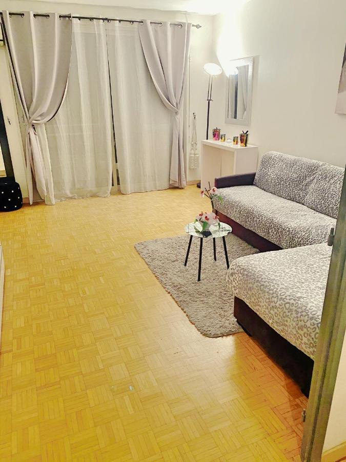 Appartement Marseille Plage Stade Velodrome Extérieur photo