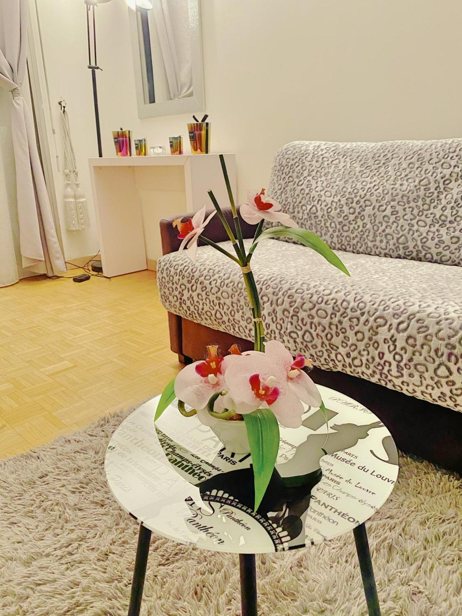 Appartement Marseille Plage Stade Velodrome Extérieur photo