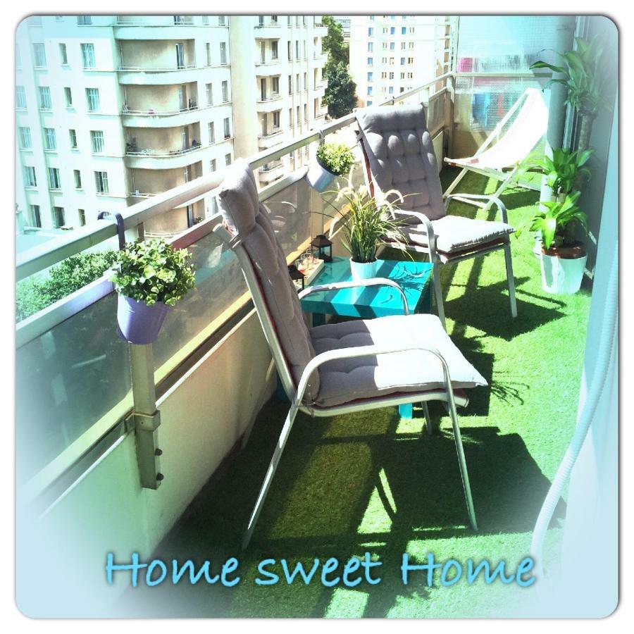 Appartement Marseille Plage Stade Velodrome Extérieur photo