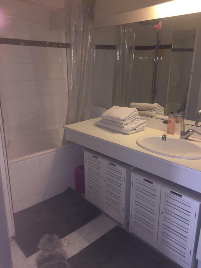Appartement Marseille Plage Stade Velodrome Extérieur photo